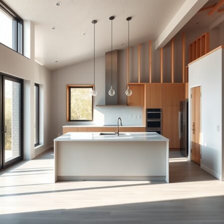 Professional clean featured image representing how much will it cost to renovate a house for article "How Much Will It Cost to Renovate a House in 2026? (Cost Breakdown)"